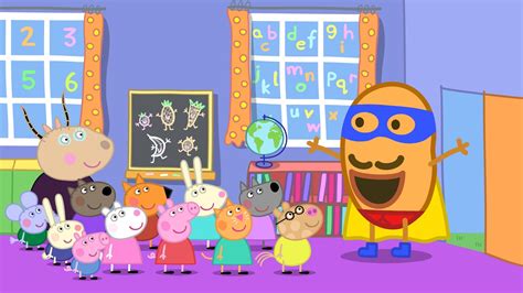 NickALive!: Nickelodeon USA to Premiere New Episodes of 'Peppa Pig' in ...