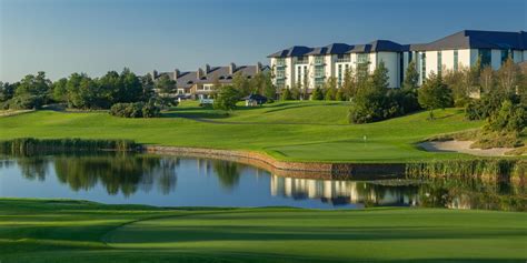 Heritage Golf and Spa Resort, Ireland - Golf Breaks & Deals