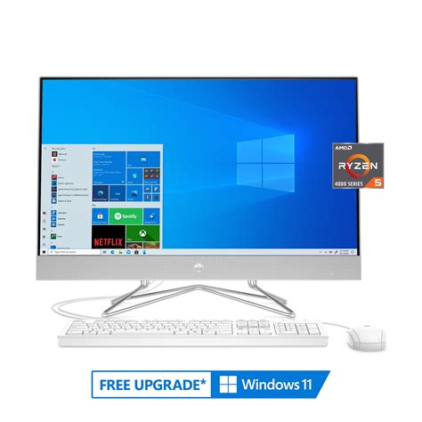 HP All-in-One 27-dp0053w desktop computer - Walmart.com