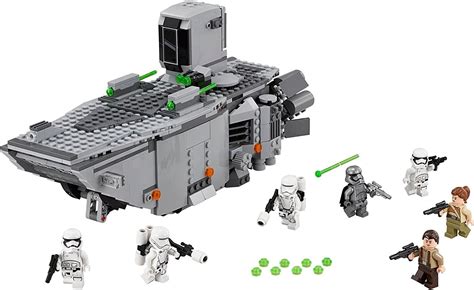 LEGO Star Wars SW EP7 5 Product with Minifigures : Amazon.co.uk: Toys ...