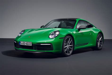 2024 Porsche 911 Models - Shel Yolane