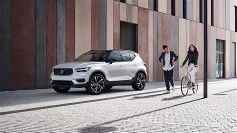 Accessoires pour personnaliser votre Volvo XC40 | Volvo Car France