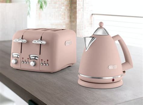 Stylish Toasters And Kettles: 3 Colour Trends For Your Kitchen | Harvey ...