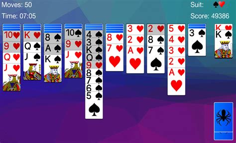 Spider Solitaire - Cards Game APK for Android Download