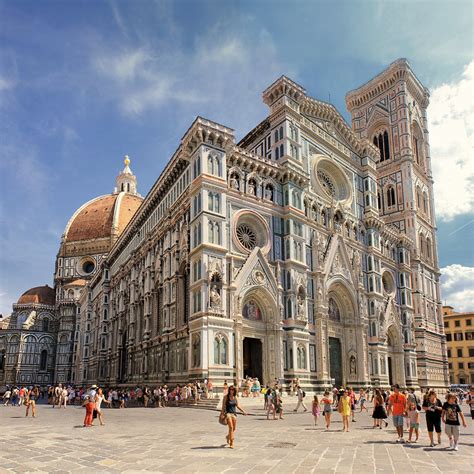 The Duomo of Florence | © all rights reserved by B℮n Please … | Flickr