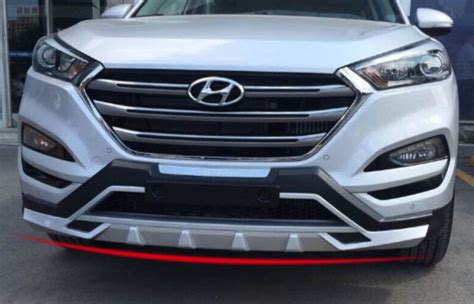 HYUNDAI TUCSON 2015 Professional Car Accessories , Front And Rear ...