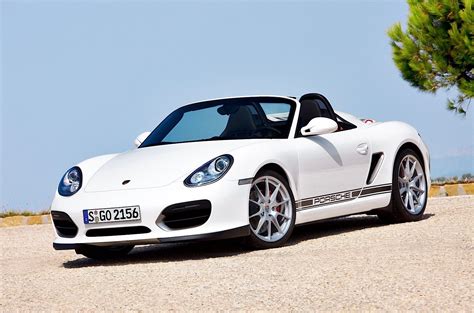 2009 Porsche Boxster Spyder (987.2) Specs & Photos - autoevolution