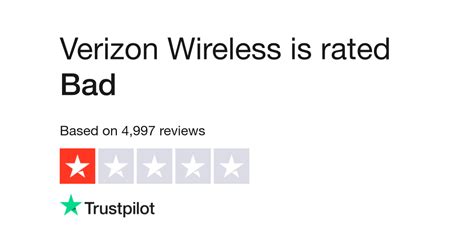 Verizon Wireless Reviews | Read Customer Service Reviews of www ...