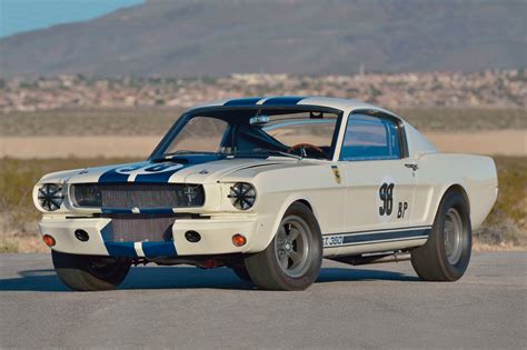 Model Masterpiece: 1965 Shelby GT350R