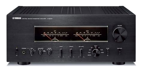 A-S3000 - Stereo Amplifiers - Yamaha - Australia