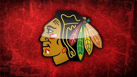 Nhl chicago blackhawks logo sport hd wallpaper wallpapers