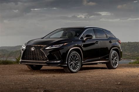 Lexus RX: технические характеристики, поколения, фото | Комплектации и ...