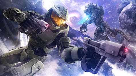 Master Chief Halo 3 4K Wallpapers | HD Wallpapers | ID #23041