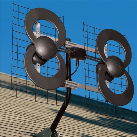 The Antennas Direct ClearStream 4 Is Named the Best TV Antenna