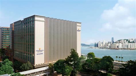 InterContinental Grand Stanford Hong Kong | Hong Kong Luxury Hotel