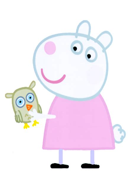 Suzie Sheep Png