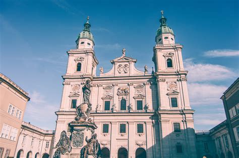 salzburg-cathedral | That’s What She Had