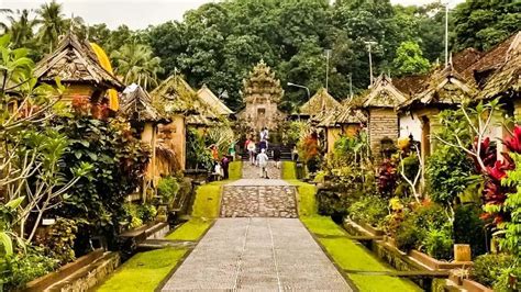 7 Wisata Edukatif di Bali Paling Rekomendasi untuk Study Tour ...