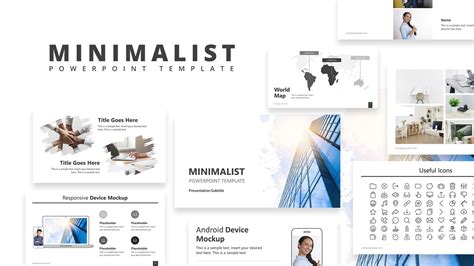 Minimalist Powerpoint Template | ubicaciondepersonas.cdmx.gob.mx