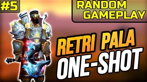 #5 RETRIBUTION PALADIN 3.3.5 PvP GAMEPLAY - WotLK WARMANE 2020 - YouTube