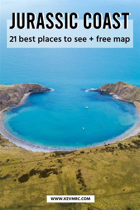 21 Incredible Places to See on the Jurassic Coast + free map included!