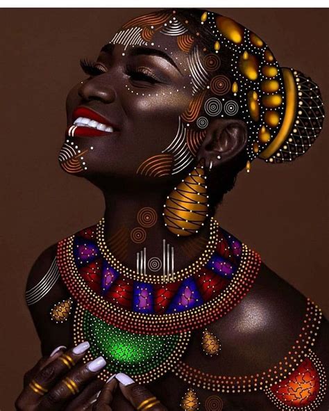 African Art Wallpaper - EnWallpaper