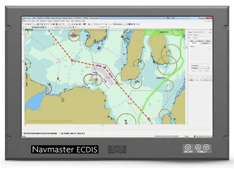 Electronic Navigational Charts (ENCs) – Lyssos Enterprises