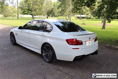 2012 BMW 5-Series 550, 550XI, XI, M Sport, M-Sport for Sale in United ...