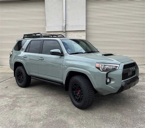 XPEL Houston | Blog | 2021 Lunar Rock Toyota 4Runner Gets Protected