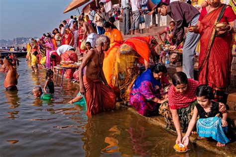 Ganges River Rituals