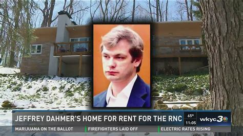 Want to rent Jeffrey Dahmer's childhood home during RNC? | wkyc.com