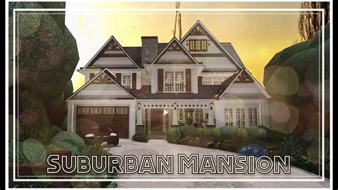 Bloxburg Suburban House Floor Plan | Viewfloor.co