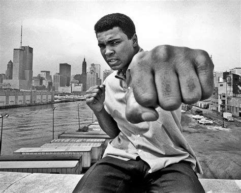 Muhammad Ali Dies Aged 74, Here's Our Tribute To The Boxing Legend