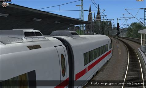 Microsoft Train Simulator 2 - screenshots gallery - screenshot 23/23 ...