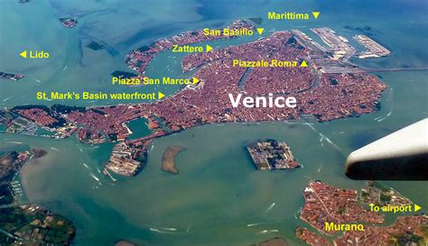 Venice Cruise Terminal Hotels | Venice for Visitors