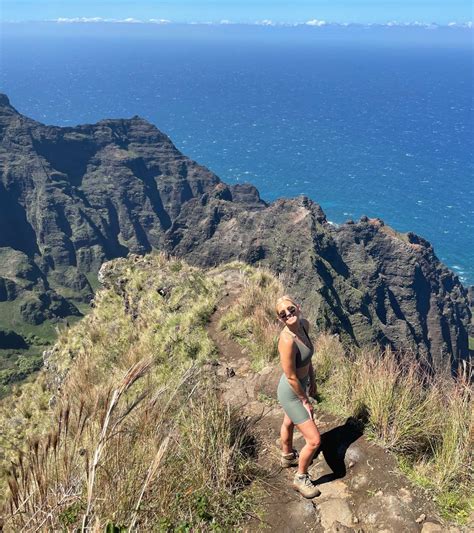 Na Pali Coast State Wilderness Park (Kauai) - Hiking Guide