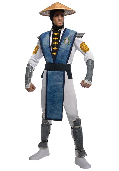 Mortal Kombat Deluxe Raiden Costume