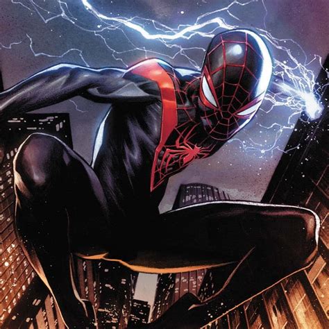 11 Miles Morales Comics to Read After Spider-Man: Across the Spider-Verse