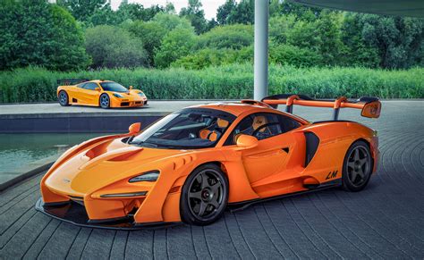 McLaren Senna LM reaches US