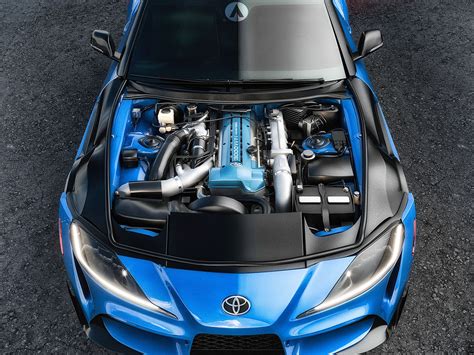 What Motor Does The New Toyota Supra Have - Latest Cars