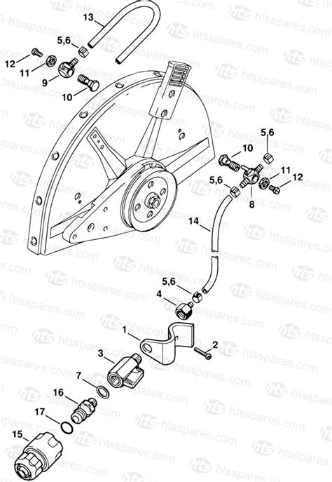 Stihl Ts400 Diagram - Wiring Diagram Pictures