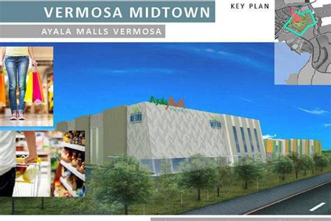 Ayala Malls Vermosa - Imus