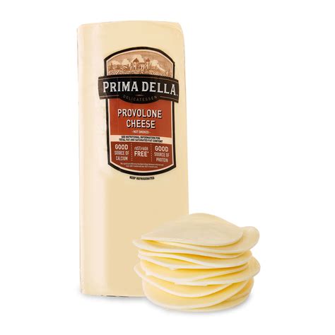 Prima Della Provolone Cheese, Deli Sliced - Walmart.com