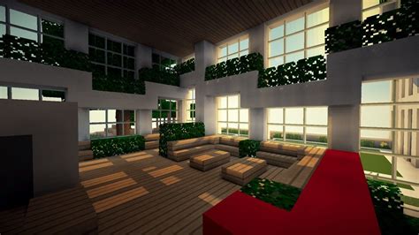 minecraft motel lobby interior - Google Search | Organizations ...