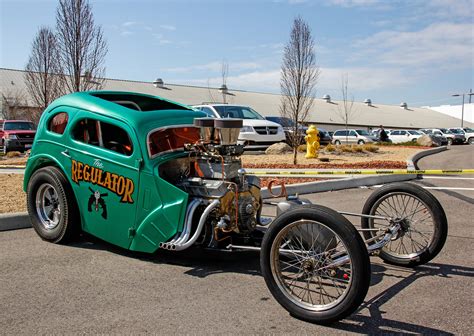 1948 Anglia Funnycar Funny Car Dragster Drag USA d 4870x3456-01 | Drag ...