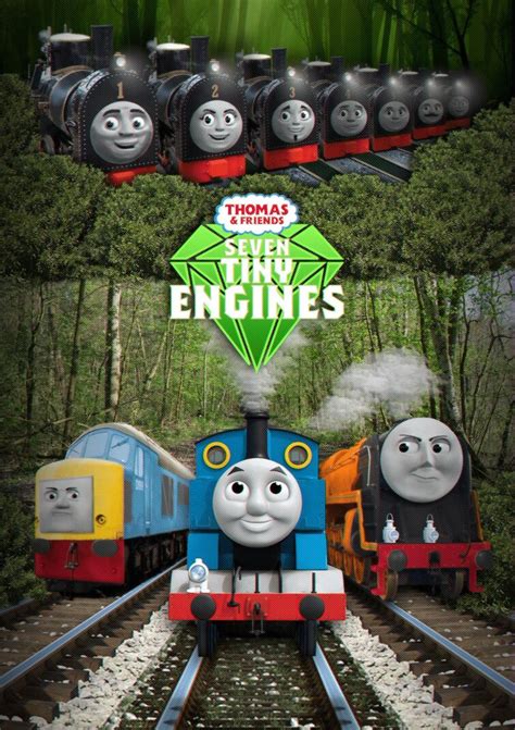 Who Knows About These Next 2 Thomas Movies? | Fandom