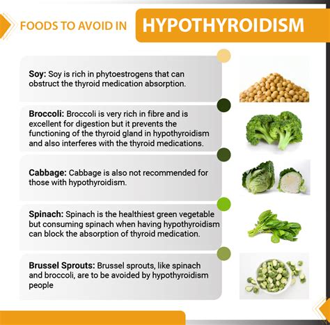 Diet Chart For Thyroid Patient