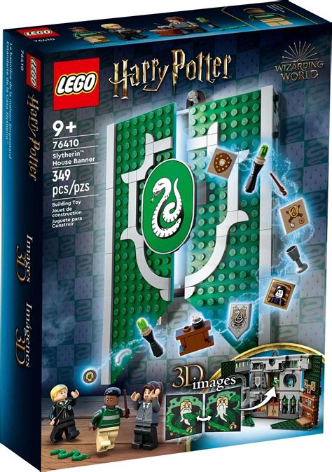 Every LEGO Harry Potter set retiring in 2023 and beyond