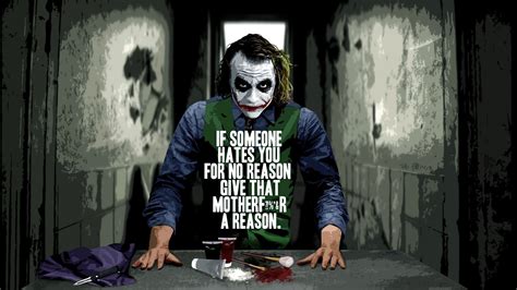 🔥 Download Inspirational Quotes Joker Wallpaper HD by @gregoryj68 ...