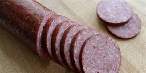 Venison Summer Sausage Recipe ⋆ Outdoor Enthusiast Lifestyle Magazine